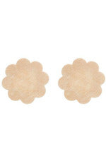 Disposable Flower Shaped Nipples Covers 5 Pairs - PureDiva