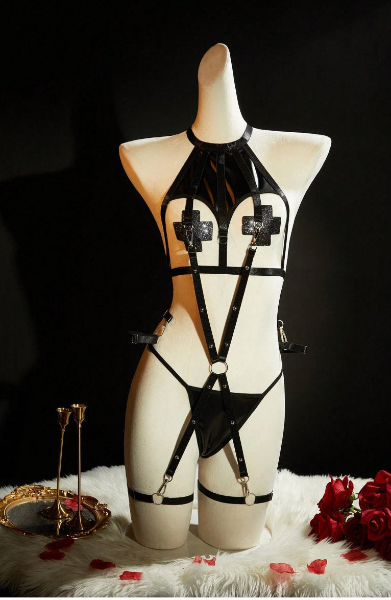 Little Set Temptation Fetish - PureDiva