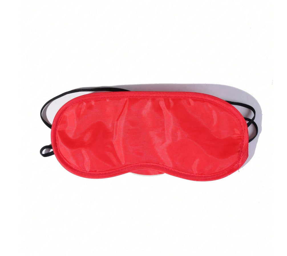 Red 1 Set Bondage Kit - PureDiva