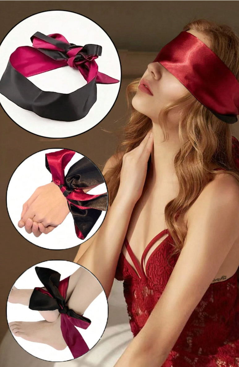 Sexy Bandage Blindfold - PureDiva