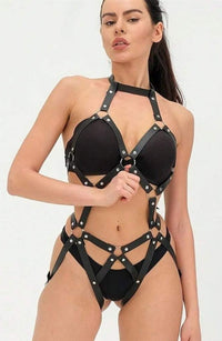 Body Harness Lingerie