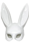 Sexy White Bunny Mask