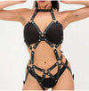 Body Harness Lingerie
