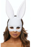 Sexy White Bunny Mask