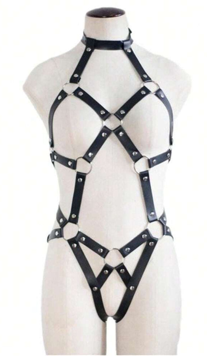 Body Harness Lingerie