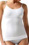 Control Body 211475 Shaping Camisole Bianco - PureDiva