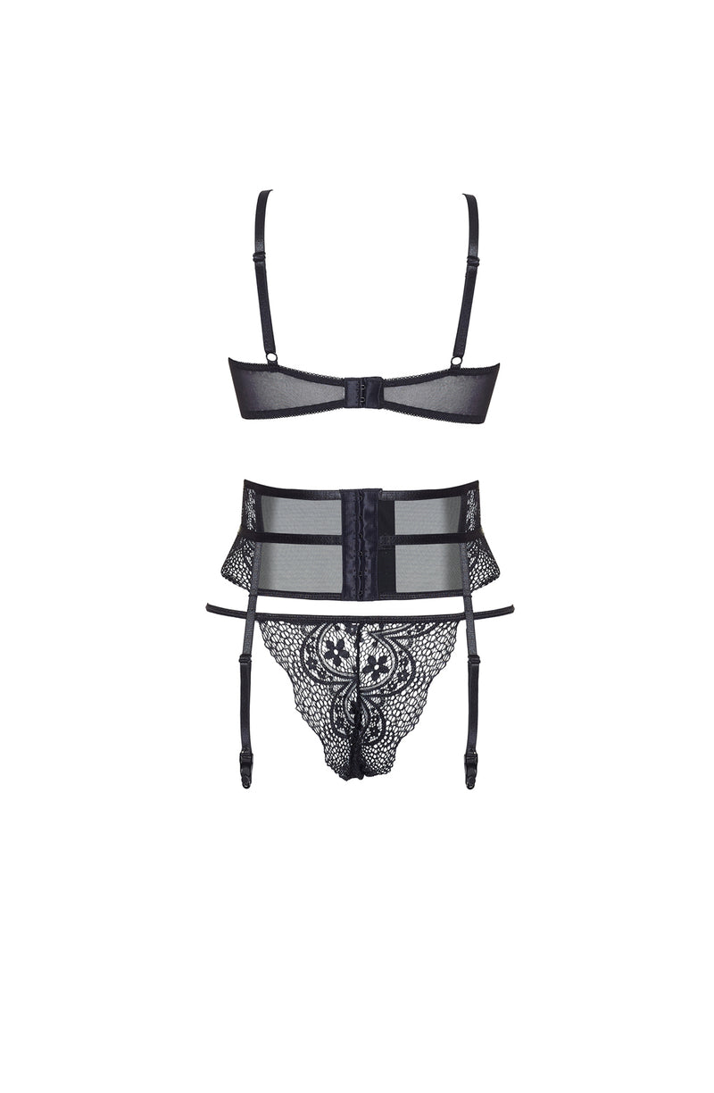 Beauty Night BN6683 Chiara Set - PureDiva