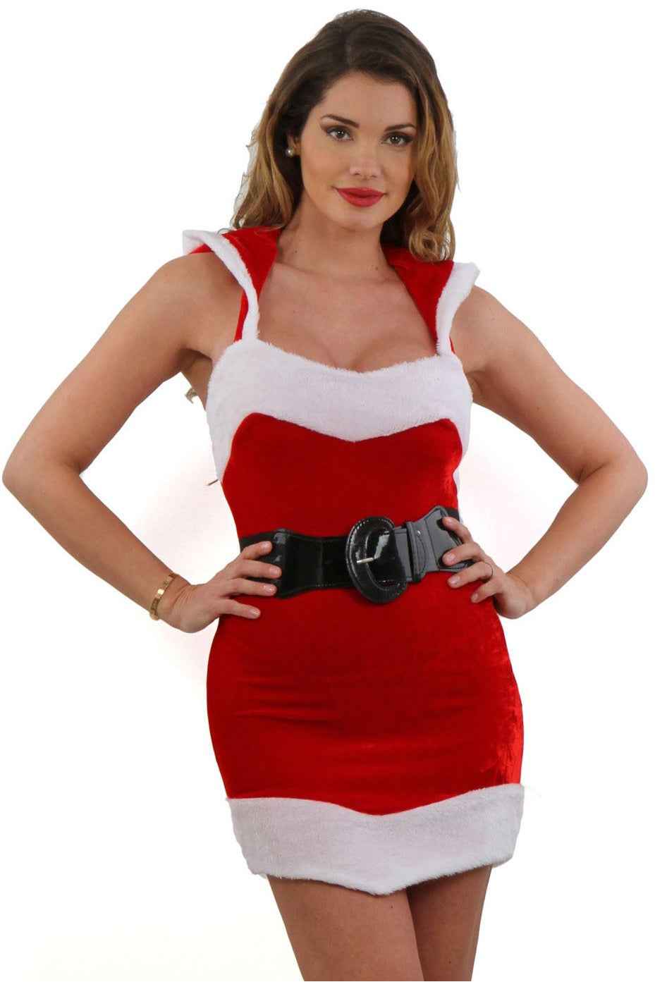 Sexy Chritsmas Dress