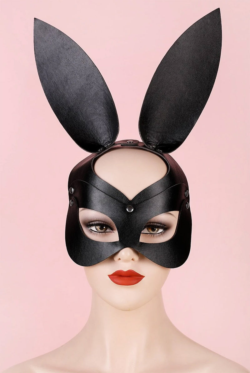 Bunny - Rabbit mask-Mask-PureDiva