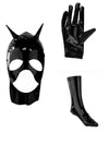Mask + Gloves and Sock-Mask-PureDiva