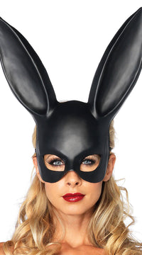 Bondage Bunny Mask-Mask-PureDiva