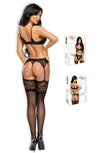 Beauty Night BN6501 Marilyn Set - PureDiva