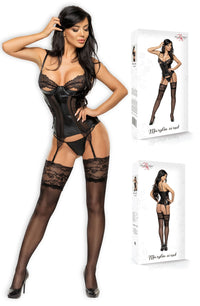 Beauty Night BN6515 Marilyn Corset - PureDiva