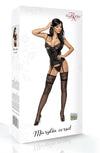 Beauty Night Wet Look Marilyn Corset | PureDiva