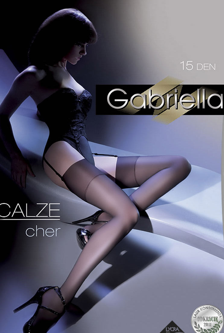 Gabrila Sensual Stockings-Leg Wear-PureDiva