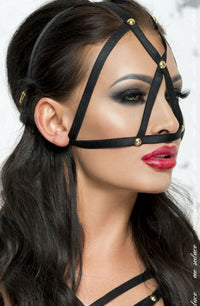 Mask Black - PureDiva
