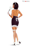 PR1310 Dress Maid Costume - PureDiva